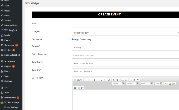 Content Management Tools | Content Management API | CMS
