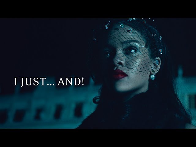 Rihanna - I Just... And! (feat. Sal Houdini)
