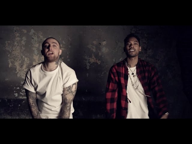 Mac Miller - Weekend (Feat. Miguel)