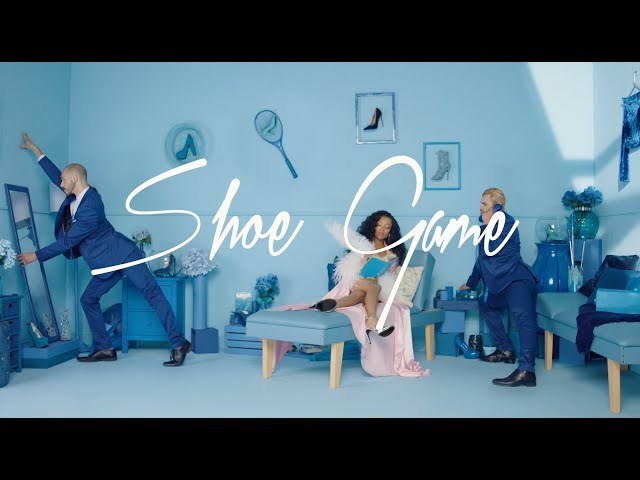 Lil Mama - Shoe Game