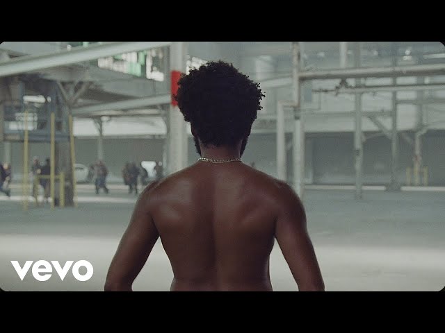Childish Gambino - This Is America