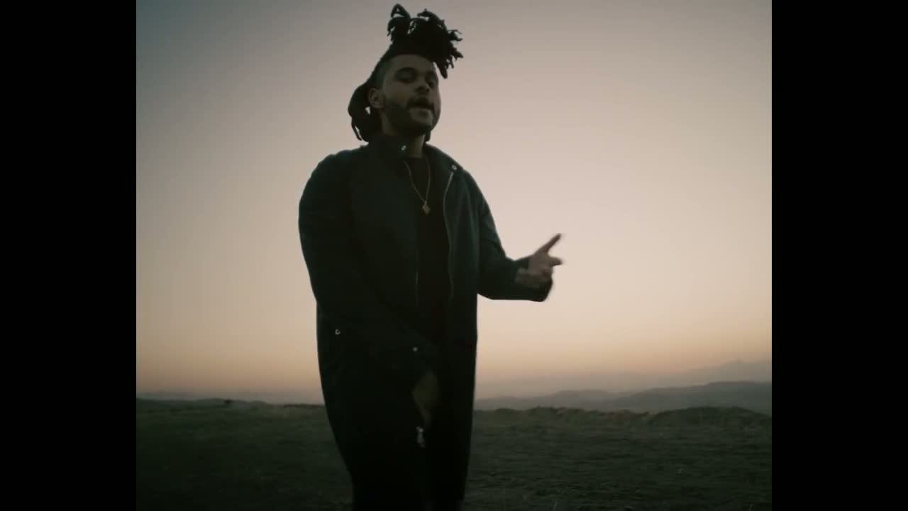 The Weeknd - Tell Your Friends