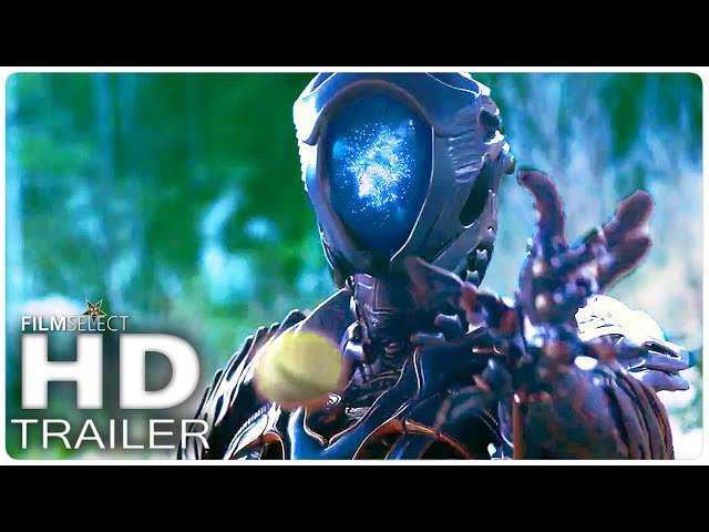 LOST IN SPACE - Trailer