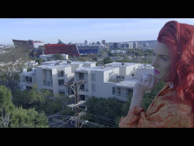 Justina Valentine - Blue