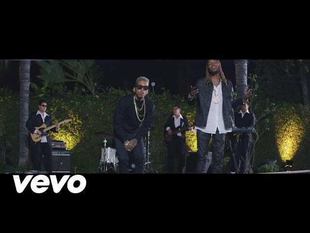 Kid Ink - Promise ft. Fetty Wap