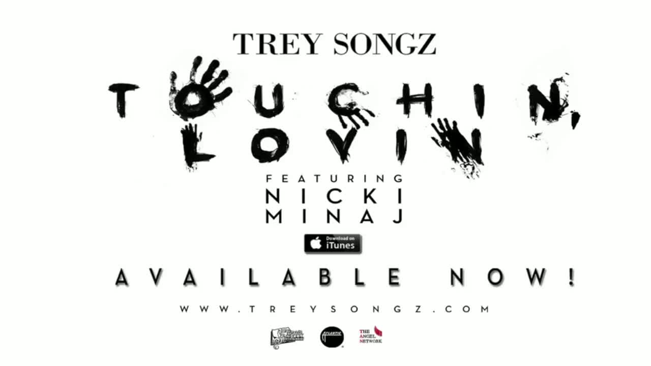 Trey Songz Ft. Nicki Minaj - Touchin, Lovin 