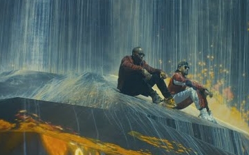 Swizz Beatz - Echo ft. Nas