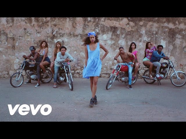 AlunaGeorge - I'm In Control ft. Popcaan