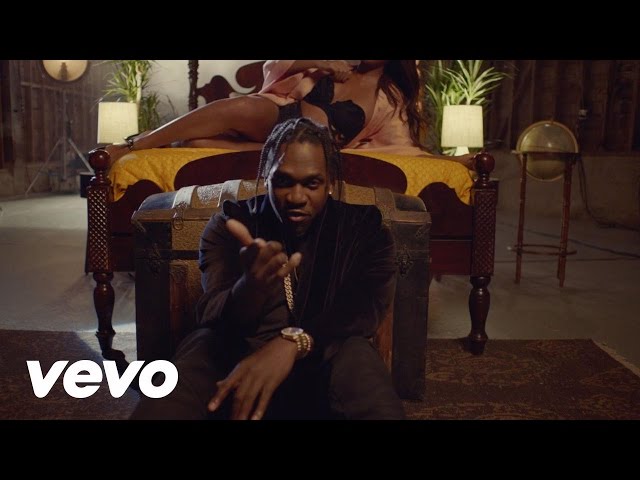 Pusha T - M.P.A. (Explicit) ft. Kanye West, A$AP ROCKY, The-Dream