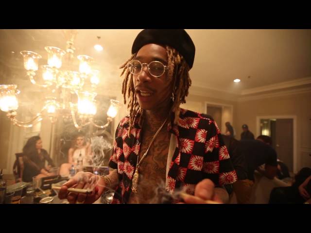 Wiz Khalifa - DayToday: Doing my thang