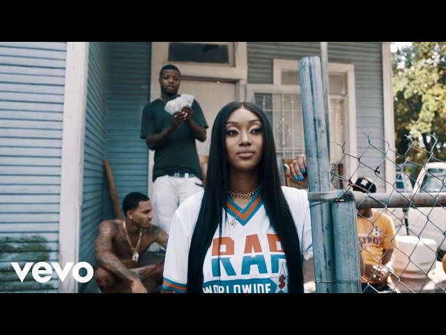 Jazz Anderson - Round The Way