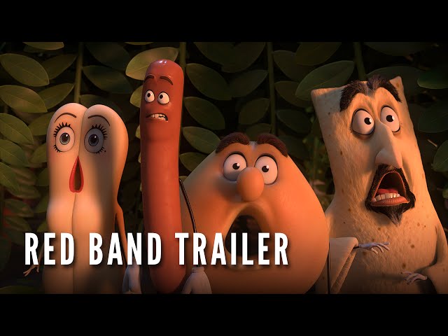 Sausage Party - Official Red Band Trailer