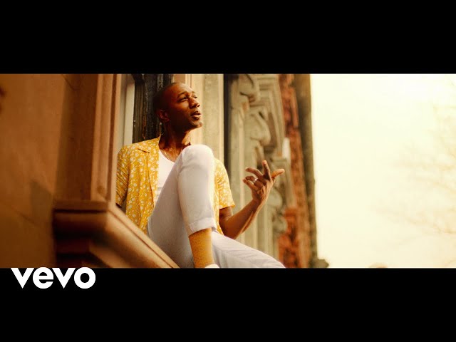 Aloe Blacc - Brooklyn In The Summer