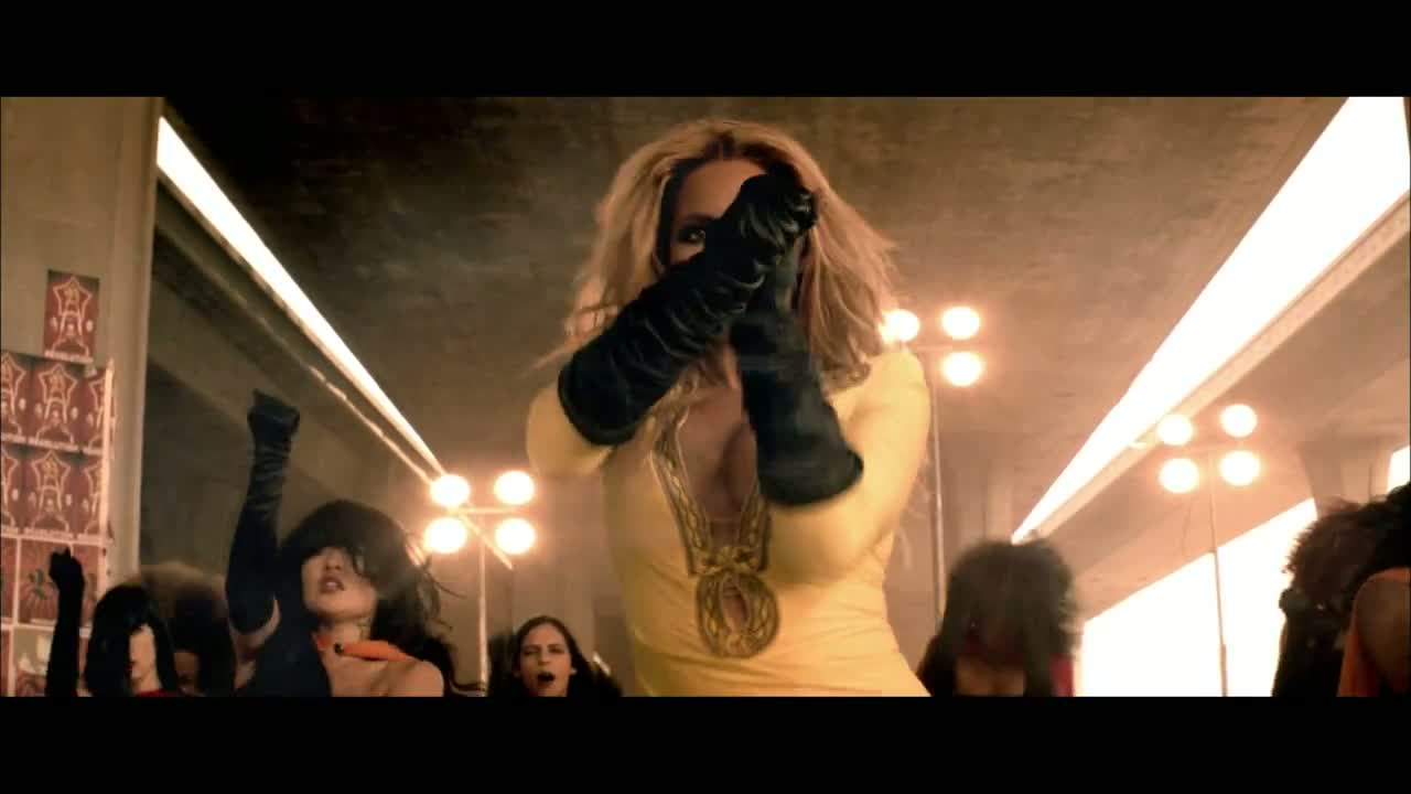 Beyonce - Run The World (Girls)