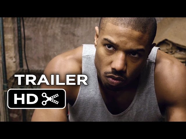 Creed Official Trailer #1 (2015) - Michael B. Jordan, Sylvester Stallone Drama HD