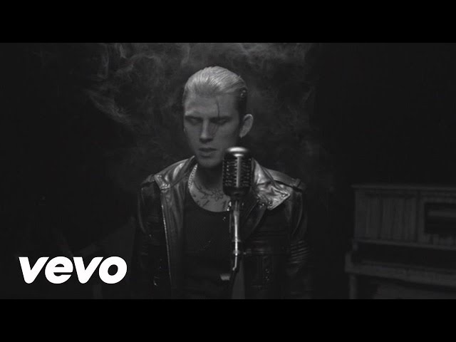 Machine Gun Kelly - Spotlight ft. Lzzy Hale