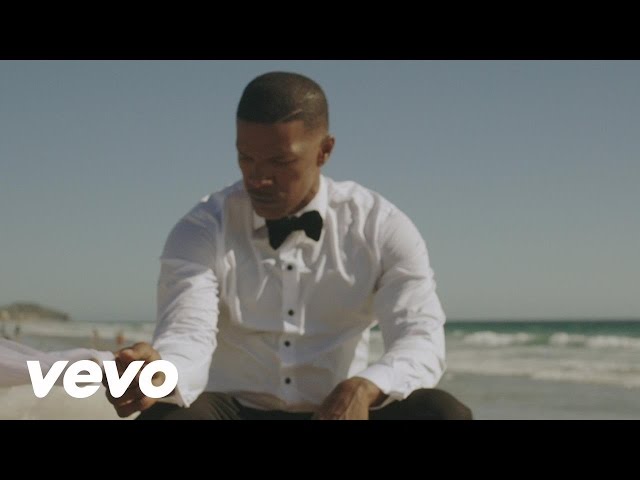 Jamie Foxx - In Love By Now
