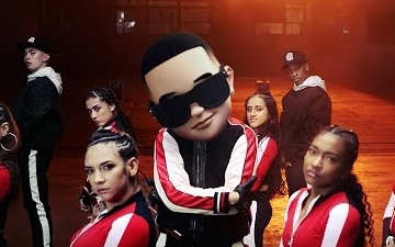 Daddy Yankee & Snow - Con Calma