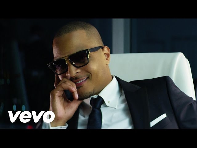 T.I. - DOPE (Official) ft. Marsha Ambrosius