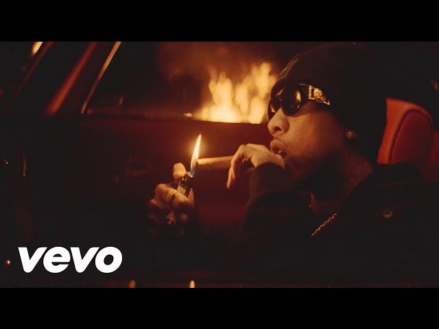 Tyga - $ervin Dat Raww