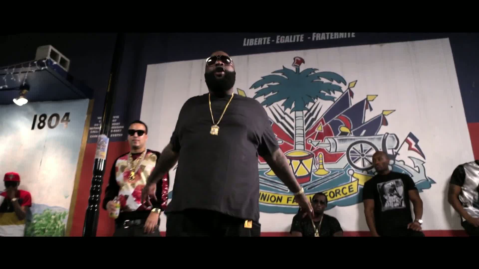 Puff Daddy ft. Rick Ross & French Montana - Big Homie