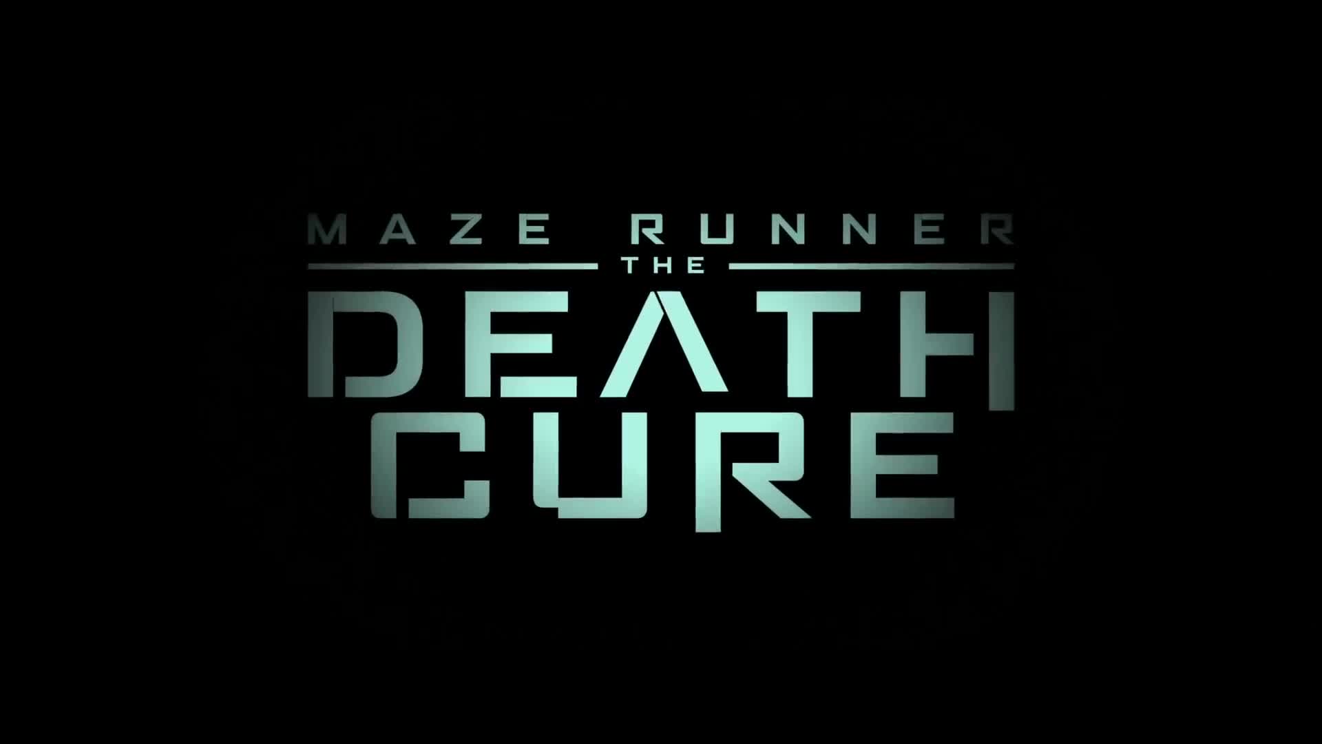 Maze Runner 3׃ The Death Cure Official Trailer #1