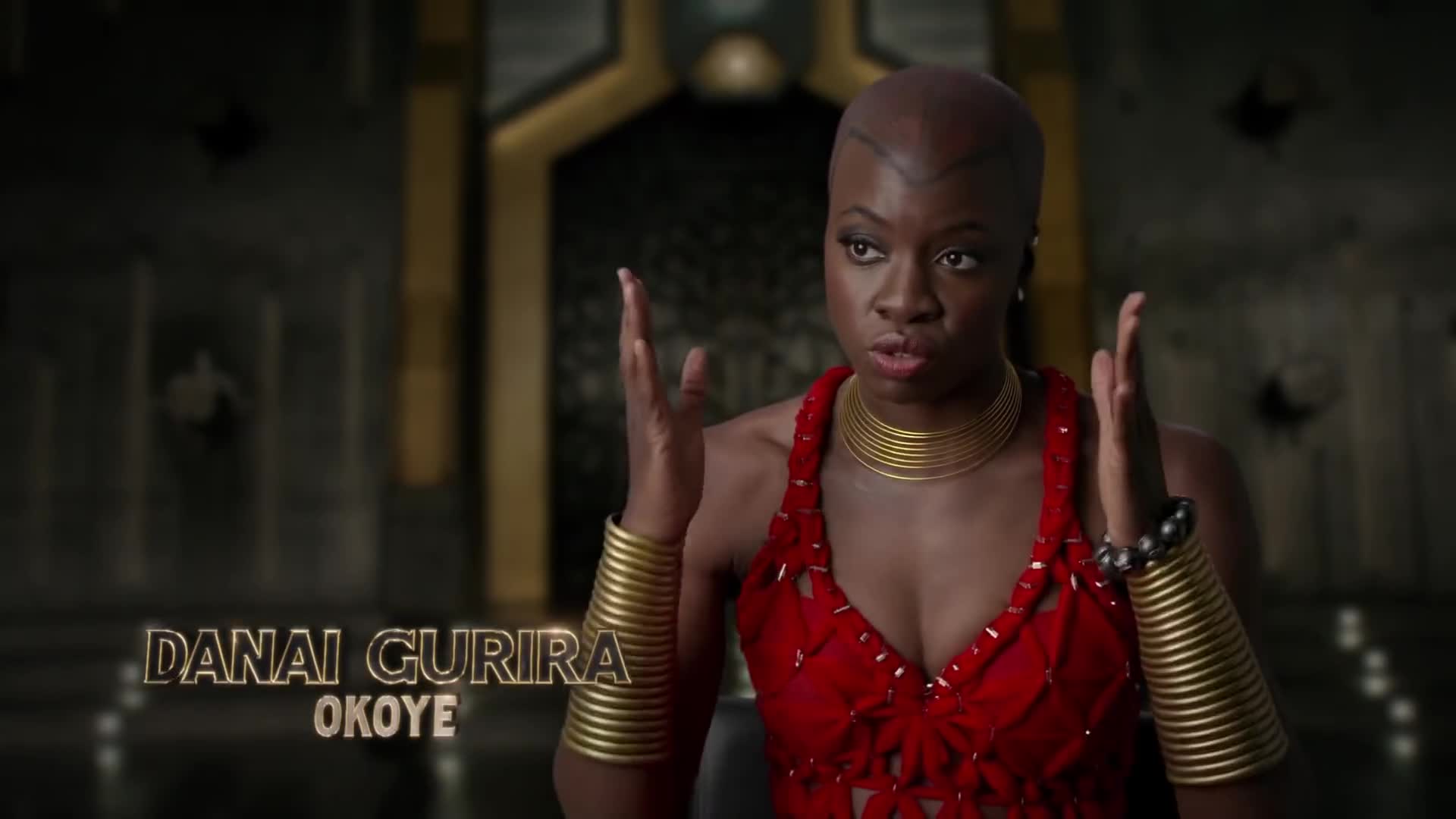 Marvel Studios' Black Panther - Warriors of Wakanda