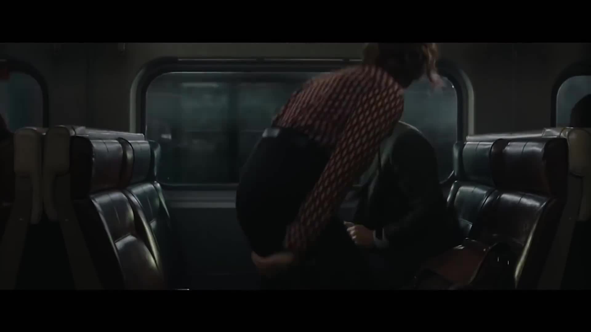 The Commuter Teaser Trailer #1