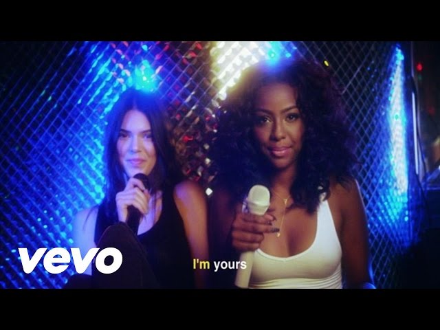 Justine Skye - I’m Yours (Lyric Video) ft. Vic Mensa