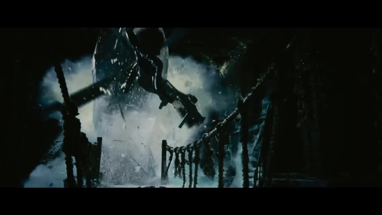 Underworld- Blood Wars Official Trailer 1
