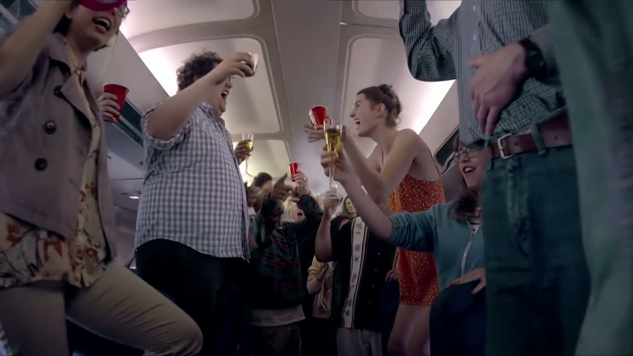 Dierks Bentley - Drunk On A Plane