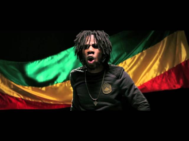 Chronixx- Here Comes Trouble