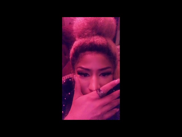 Nicki Minaj - Chun-Li
