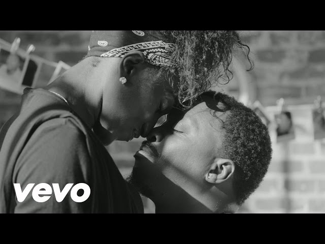 Anthony Hamilton - Amen