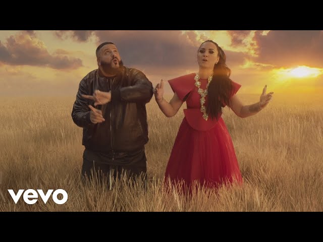 DJ Khaled - I Believe (from Disney’s A WRINKLE IN TIME) ft. Demi Lovato