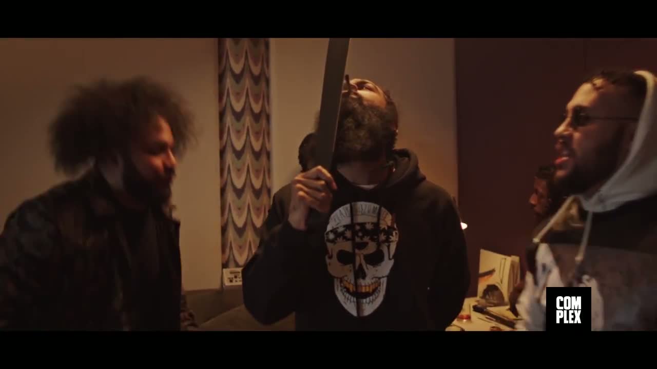 Bodega Bamz f- Flatbush Zombies - 'Bring Em Out' Official Music Video Premiere - First Look