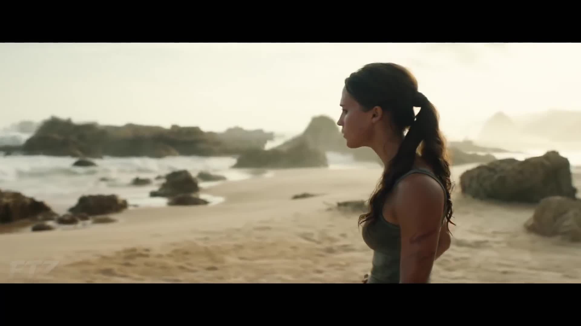 Tomb Raider - Official Trailer 2 (2018)