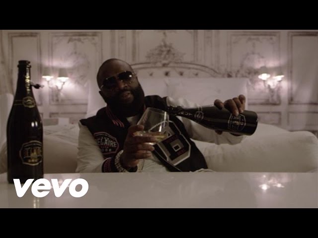 Rick Ross - Peace Sign