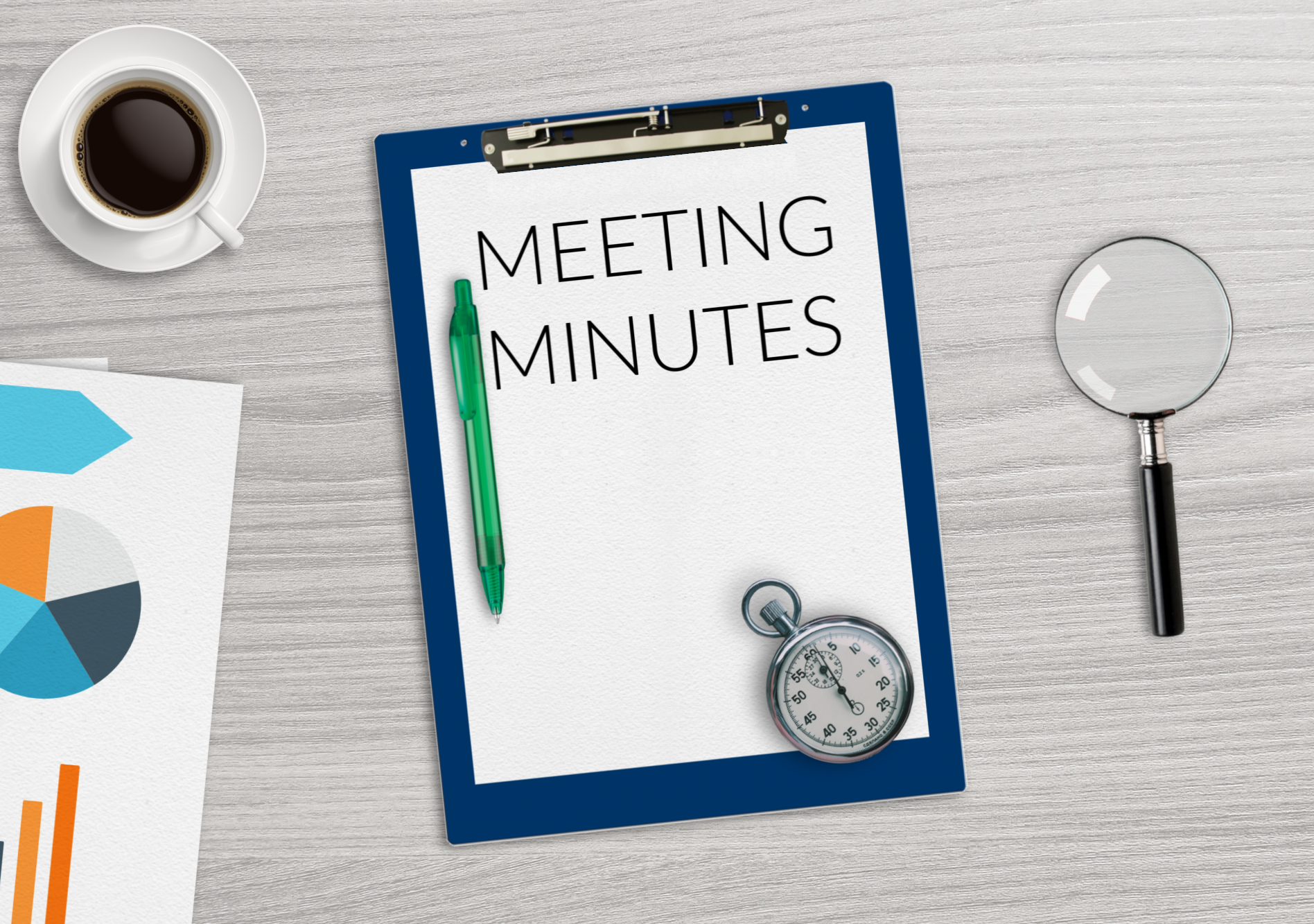 How to Record Minutes of Meeting