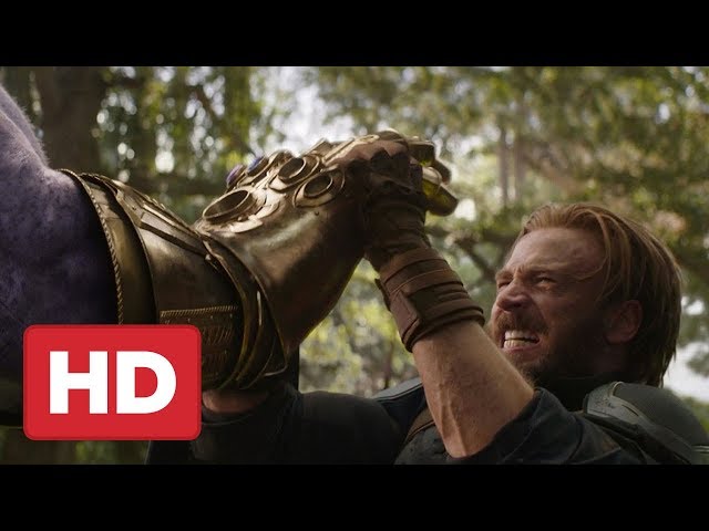 Marvel's The Avengers: Infinity War Trailer (2018) Robert Downey Jr., Chris Evans