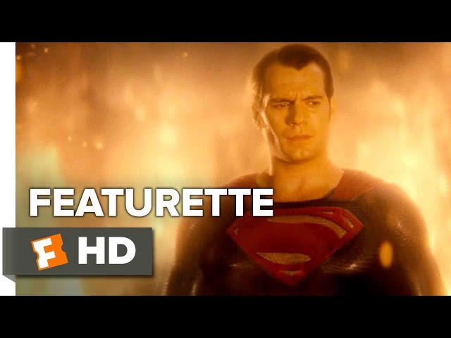 Batman v Superman: Dawn of Justice Featurette - Clark Kent / Superman
