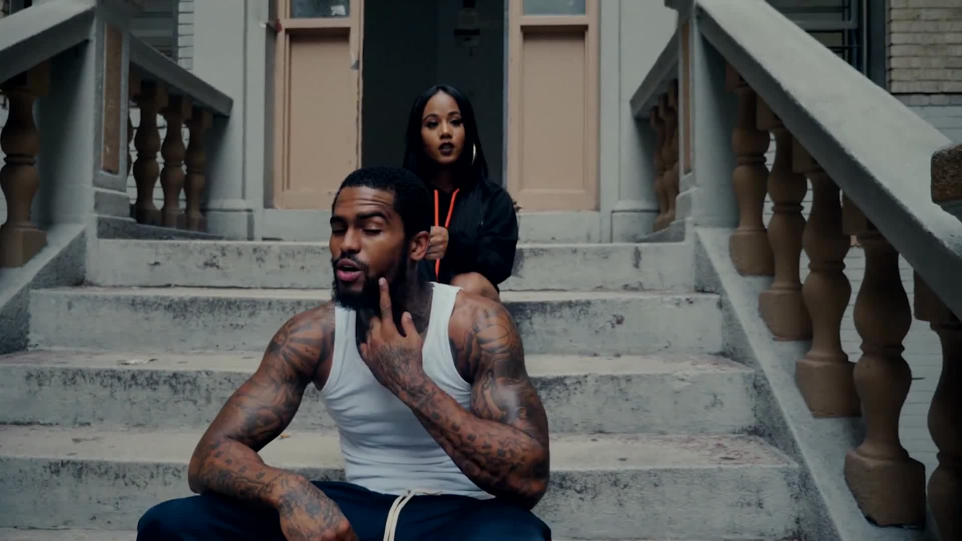 Dave East - Slow Down feat. Jazzy Amra