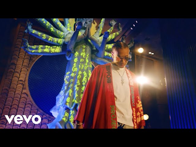 Tyga - King of the Jungle