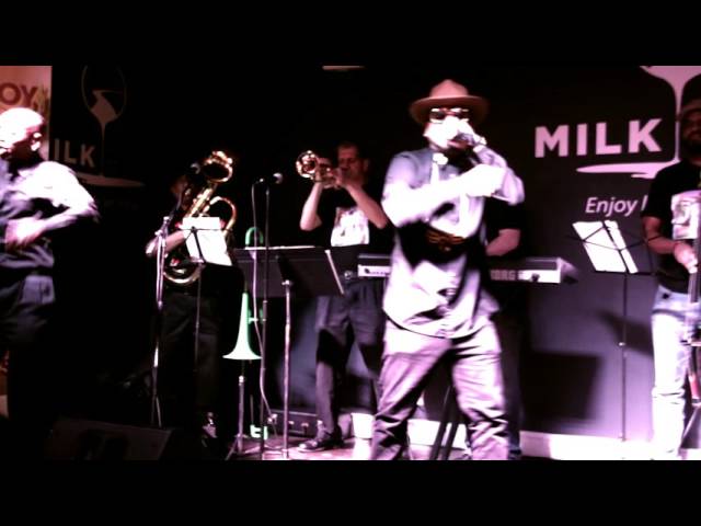 Soundboy Cartagena Live At Milk River Part2