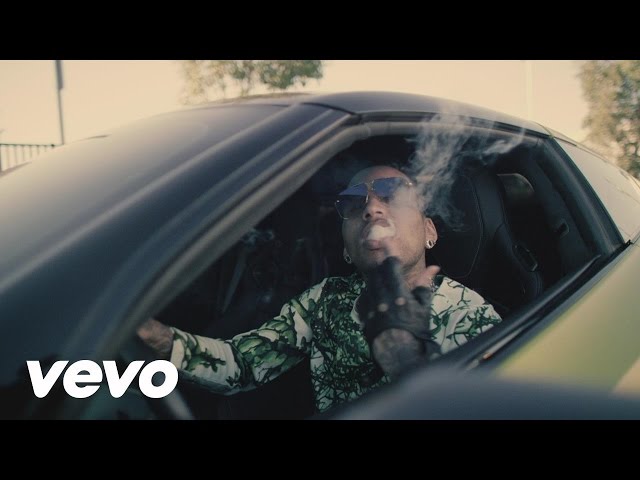 Kid Ink - Blowin' Swishers Pt. 2