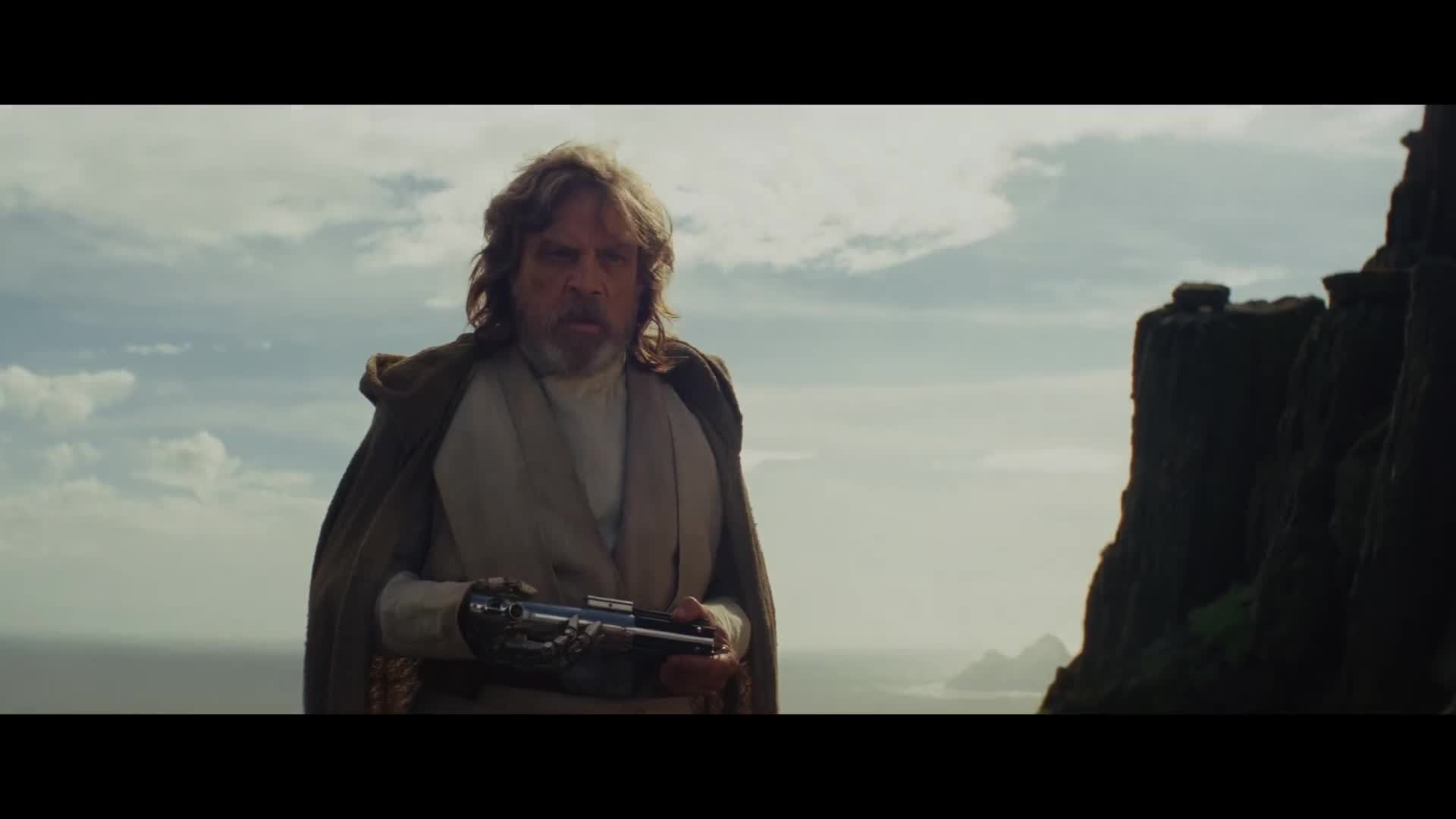 Star Wars׃ The Last Jedi Trailer