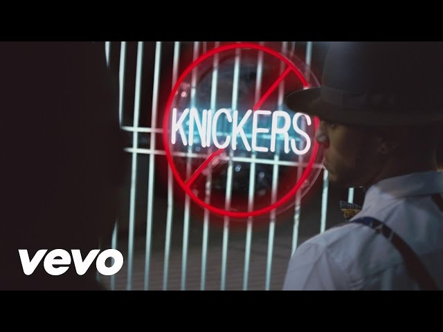 Jidenna - Knickers