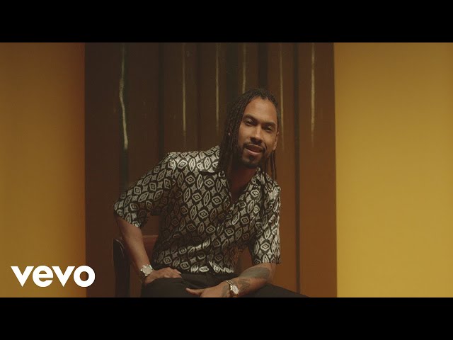 Miguel - Come Through and Chill (Official Video) ft. J. Cole, Salaam Remi