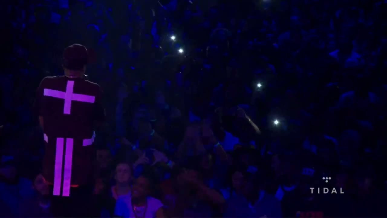 Jay-Z B-Sides Concert FULL HD