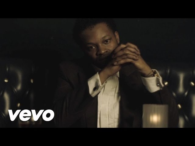 BJ The Chicago Kid - Woman's World